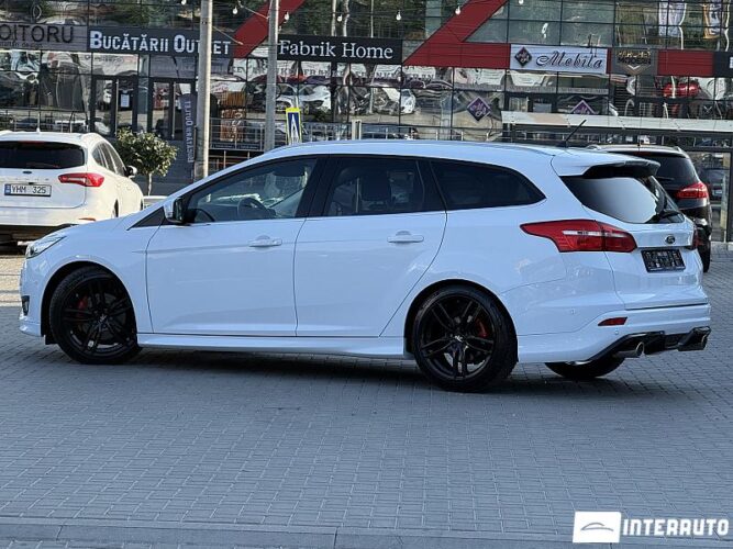 Ford Focus 34 ford Focus 2017