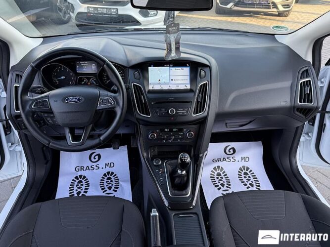 Ford Focus 36 ford Focus 2017