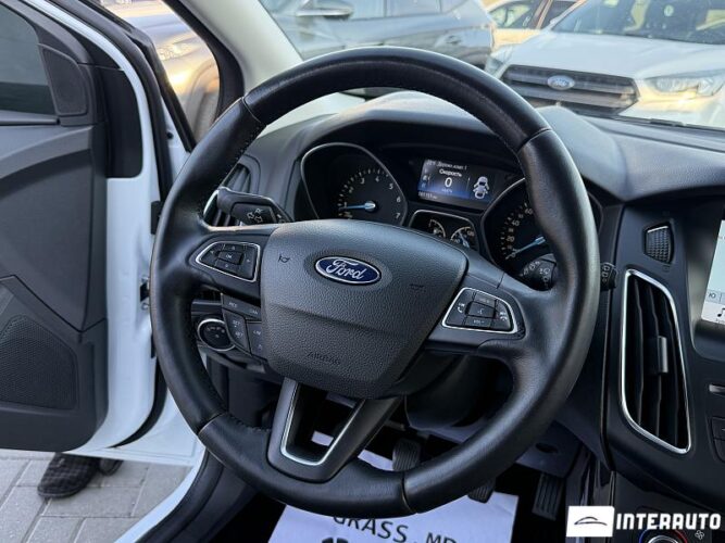 Ford Focus 37 ford Focus 2017