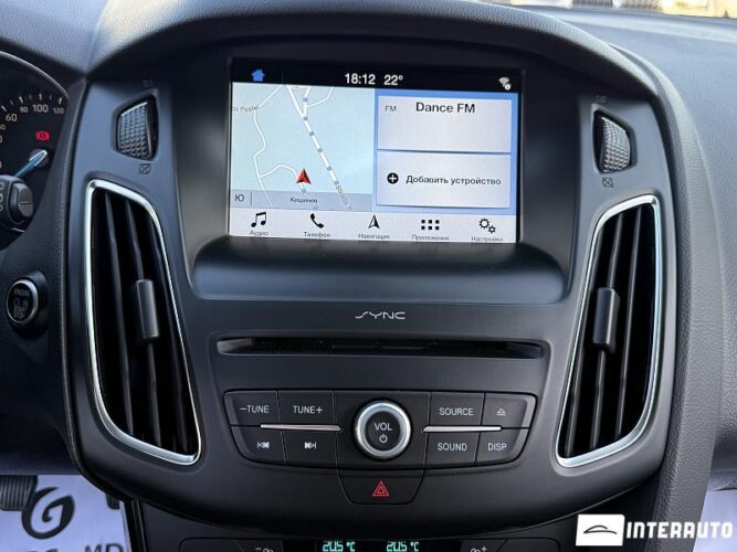 Ford Focus 39 ford Focus 2017