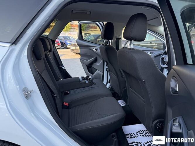 Ford Focus 43 ford Focus 2017