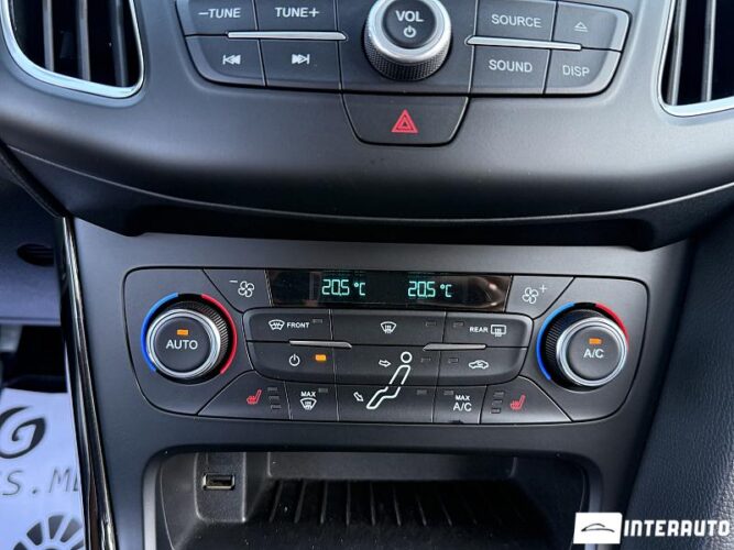 Ford Focus 40 ford Focus 2017