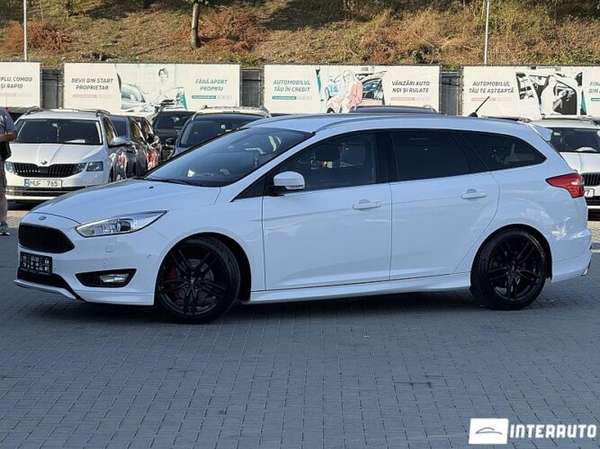 Ford Focus 32 ford Focus 2017