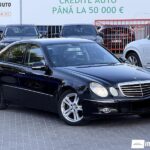 Mercedes E 220 2009