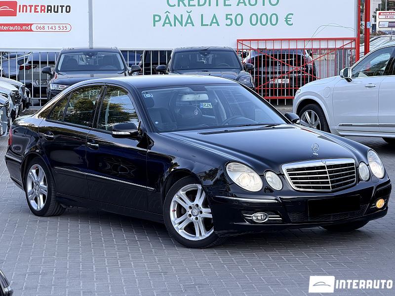 Mercedes E 220 2 interauto oferta masina