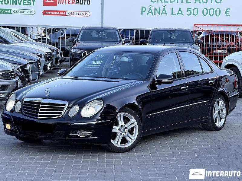 Mercedes E 220