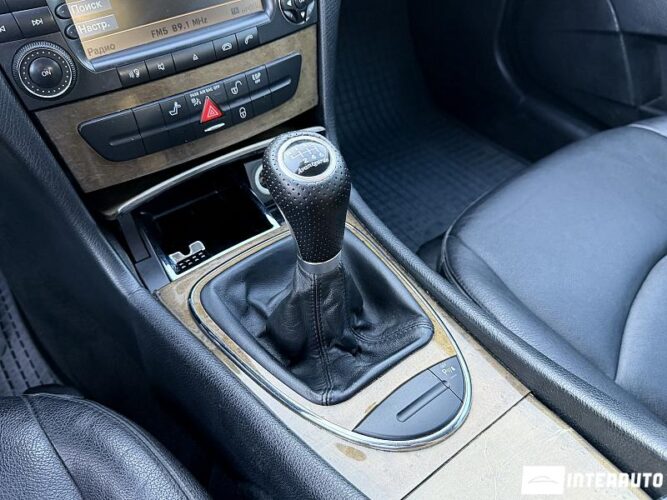 Mercedes E 220 38 mercedes E 220 2009