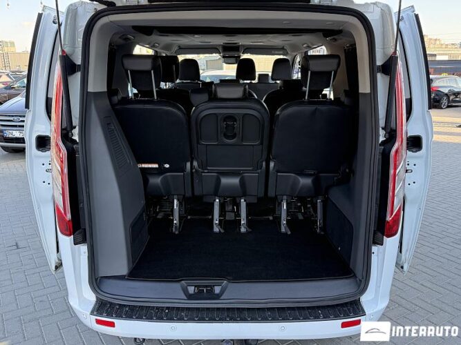 ford Transit 2019