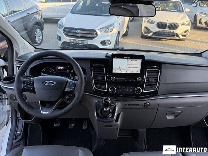 ford Transit 2019