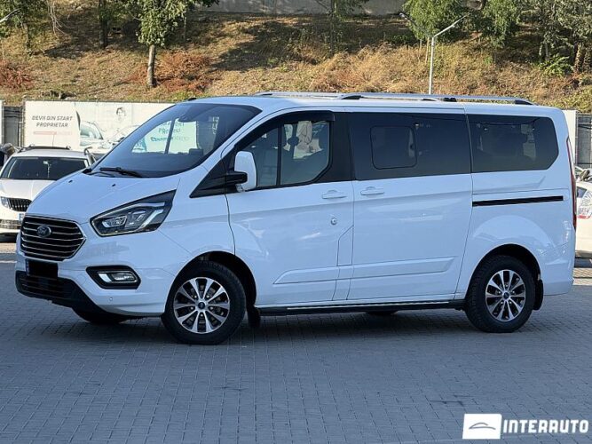 ford Transit 2019