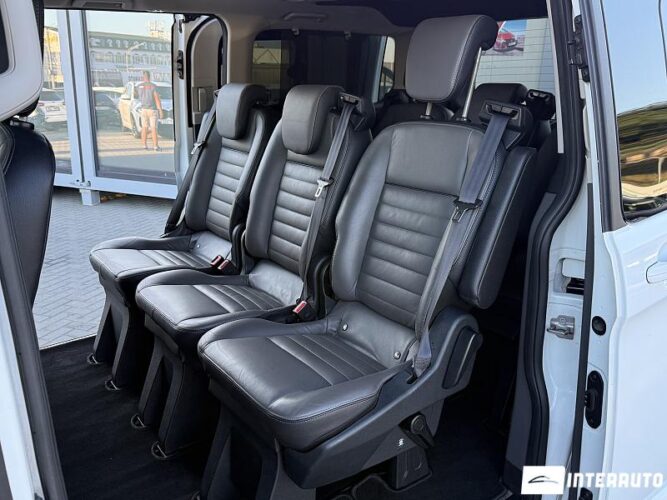 ford Transit 2019
