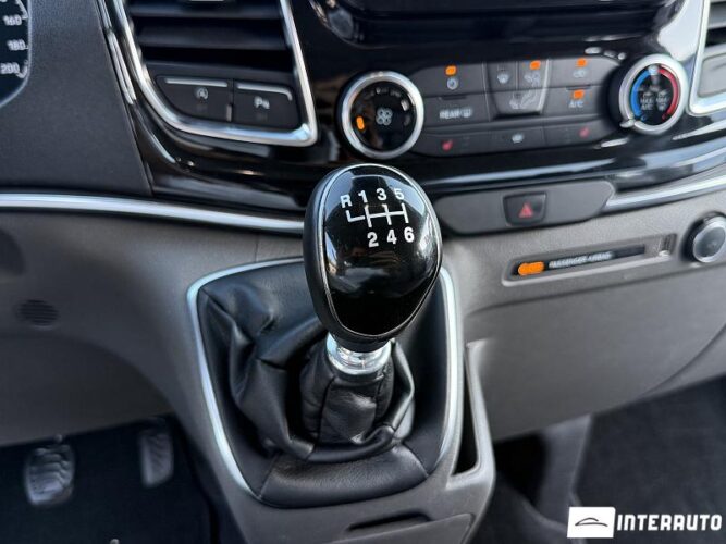 ford Transit 2019