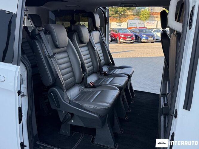 ford Transit 2019