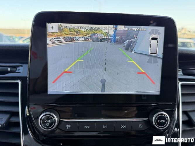 ford Transit 2019