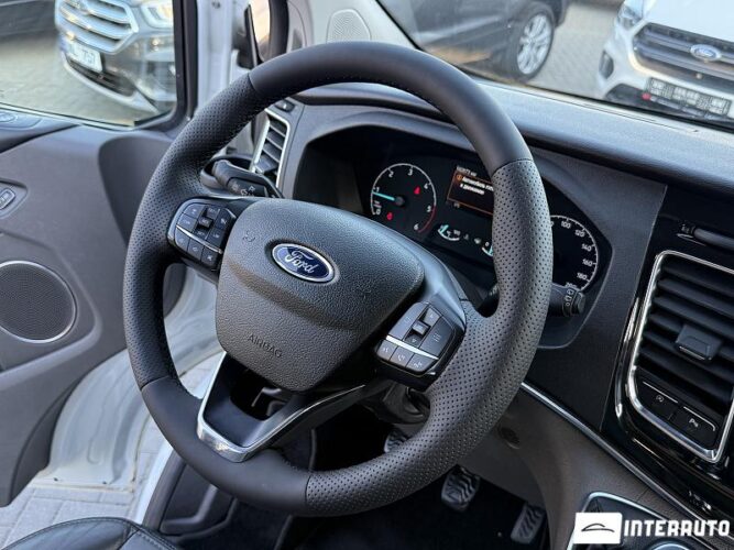 ford Transit 2019
