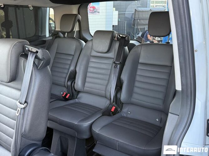 ford Transit 2019