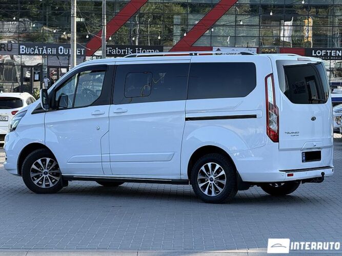 ford Transit 2019