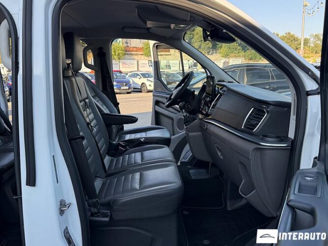 ford Transit 2019