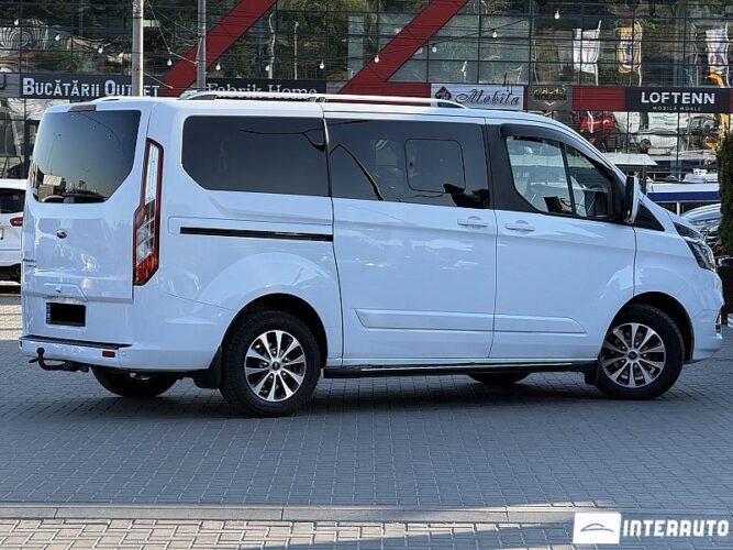 ford Transit 2019
