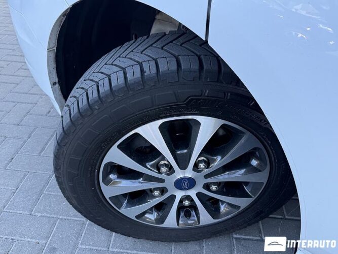 ford Transit 2019