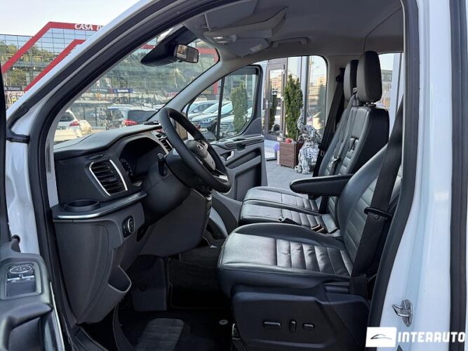 ford Transit 2019