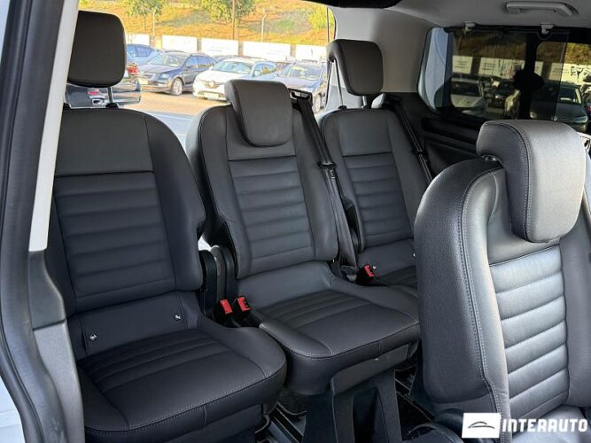 ford Transit 2019