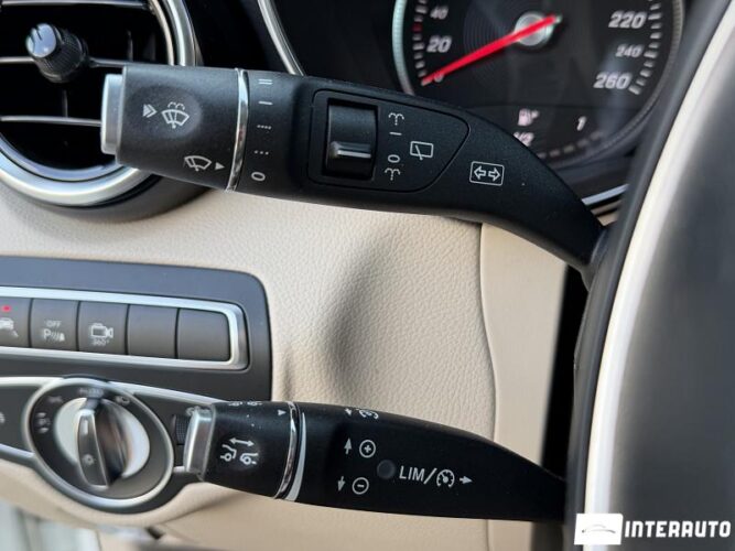 mercedes GLC 300 2017