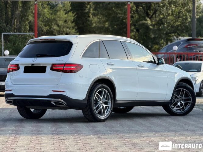 mercedes GLC 300 2017