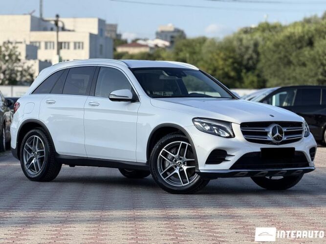 mercedes GLC 300 2017