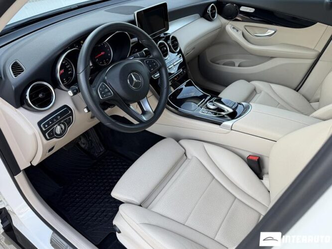mercedes GLC 300 2017