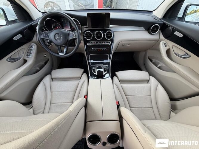 mercedes GLC 300 2017