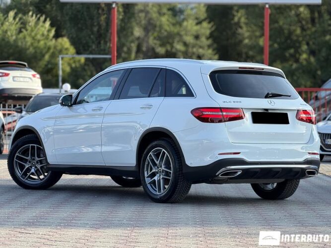 mercedes GLC 300 2017