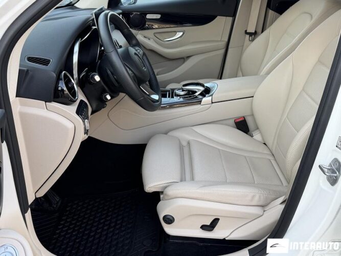 mercedes GLC 300 2017