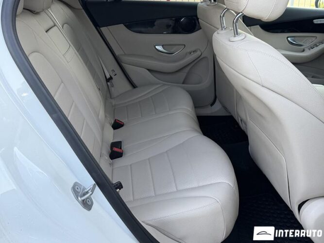 mercedes GLC 300 2017