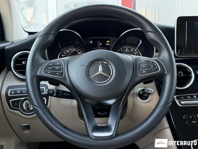 mercedes GLC 300 2017