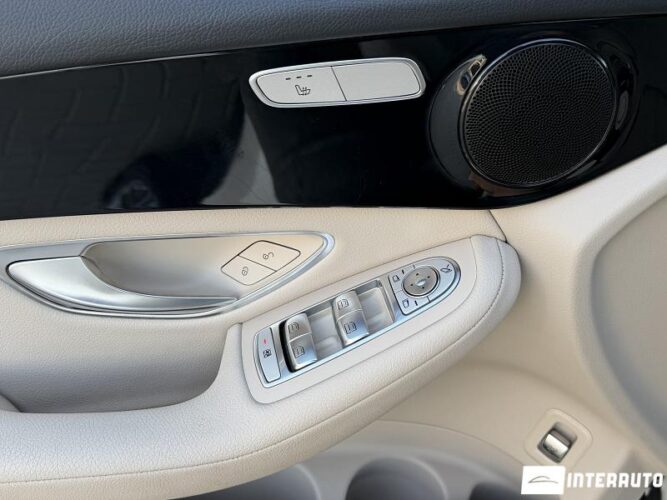 mercedes GLC 300 2017