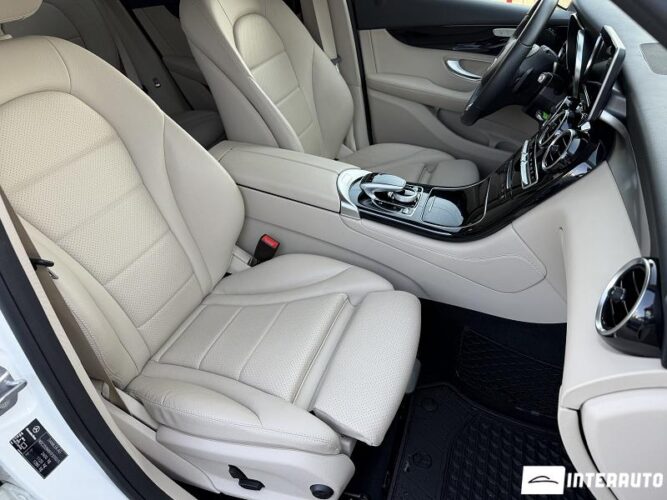 mercedes GLC 300 2017