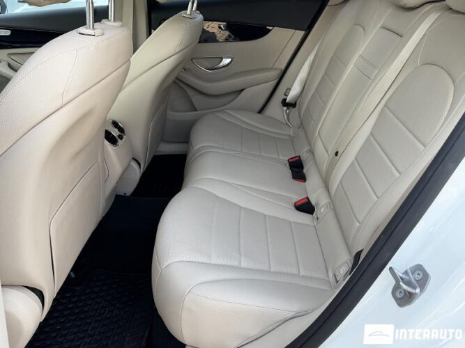 mercedes GLC 300 2017