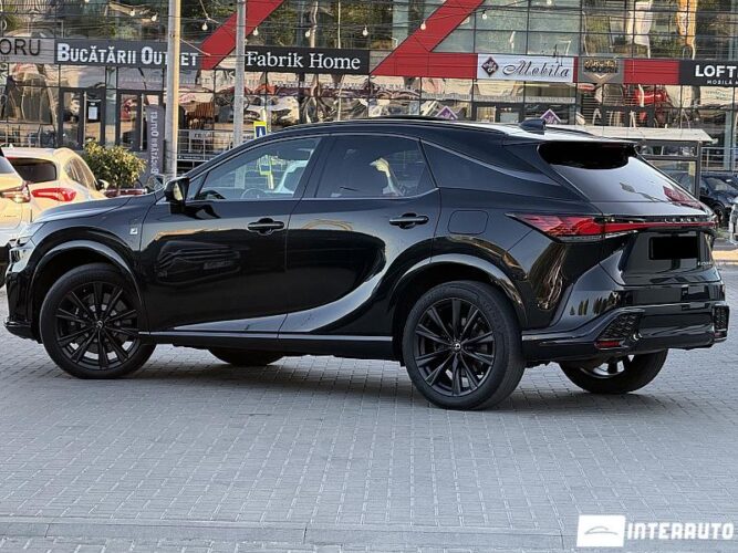 lexus RX 500h 2023