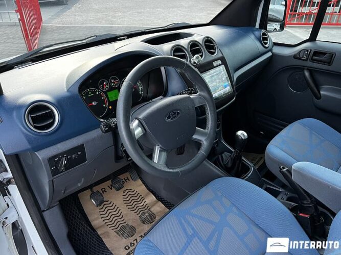 Ford Transit Connect 31 ford Transit Connect 2010