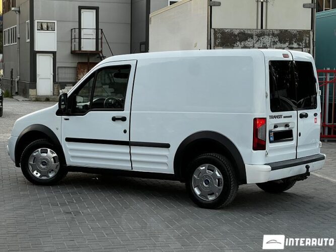Ford Transit Connect 27 ford Transit Connect 2010