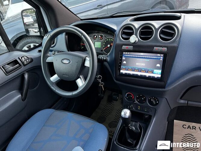 Ford Transit Connect 32 ford Transit Connect 2010