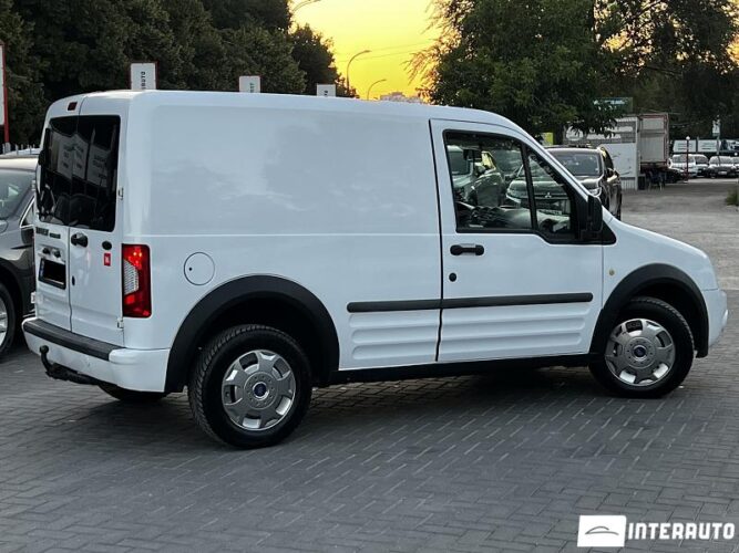 Ford Transit Connect 29 ford Transit Connect 2010
