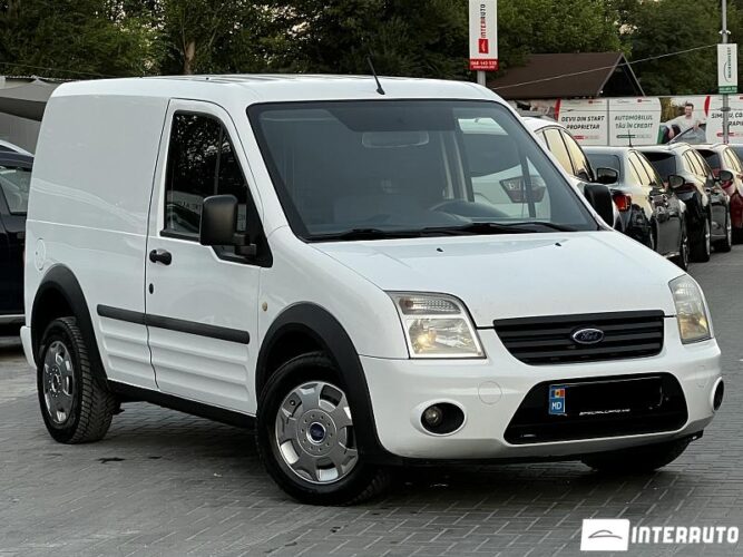 Ford Transit Connect 28 ford Transit Connect 2010