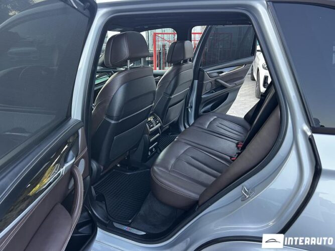 BMW X5 4.0D 43 bmw X5 4.0D 2016