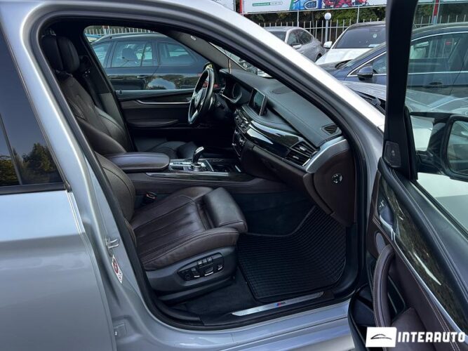 BMW X5 4.0D 42 bmw X5 4.0D 2016