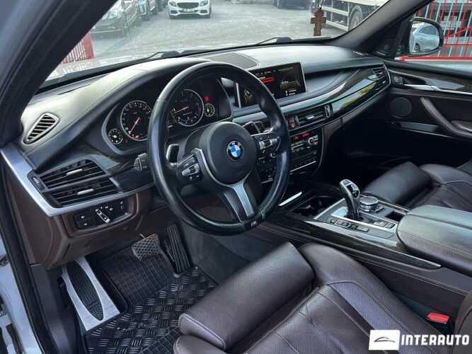 BMW X5 4.0D 40 bmw X5 4.0D 2016