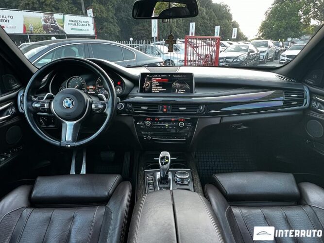 BMW X5 4.0D 46 bmw X5 4.0D 2016