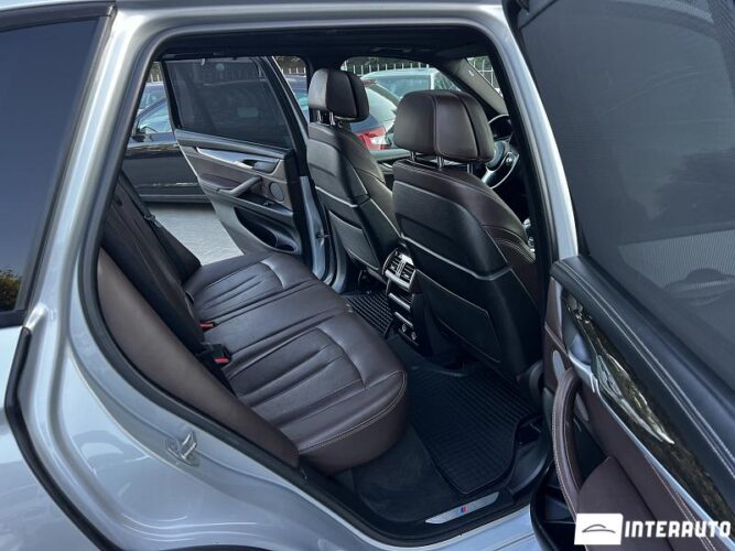 BMW X5 4.0D 44 bmw X5 4.0D 2016