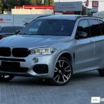 BMW X5 4.0D 2016